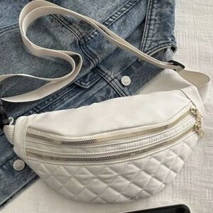 Women Chest Bag Multi-Functional Large Capacity ,Crossbody Bag, Backpack